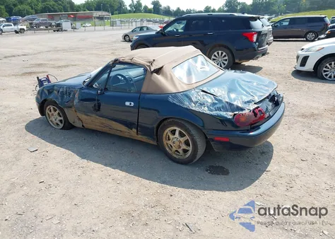 1996 Mazda Mx-5 Miata z USA, uszkodzony, nr VIN JM1NA3535T0710300